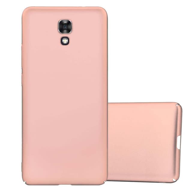 LG X SCREEN Suojakuori Kotelo Cover (Vaaleanpunainen)