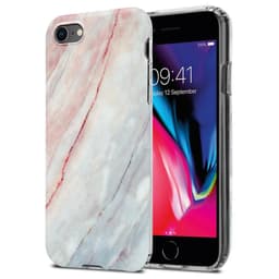 iPhone 7 / 7S / 8 / SE 2020 Suojakuori Lompakkokotelo
