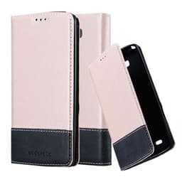 LG G3 Etui Case Cover (Lyserød)