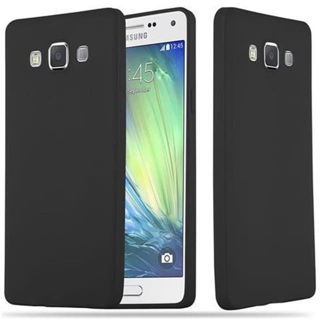 Skal Samsung Galaxy A5 2015 Fodral Case (Svart)