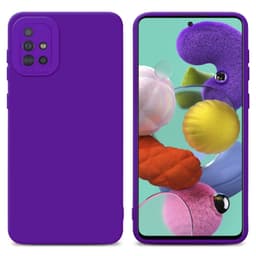 Samsung Galaxy A51 4G / M40s Suojakuori Kotelo