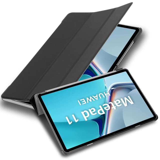 Huawei MatePad 11 (10.95 tum) Skal Fodral Case (Svart)