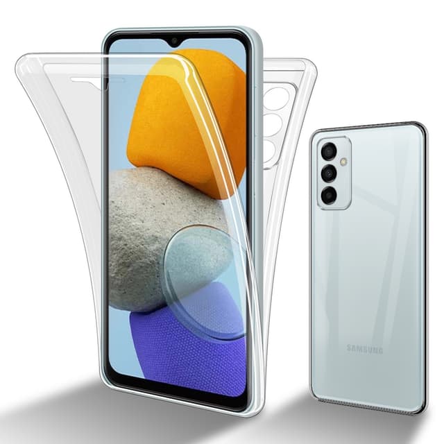 Cover Samsung Galaxy M23 5G Etui Case (Gennemsigtig)