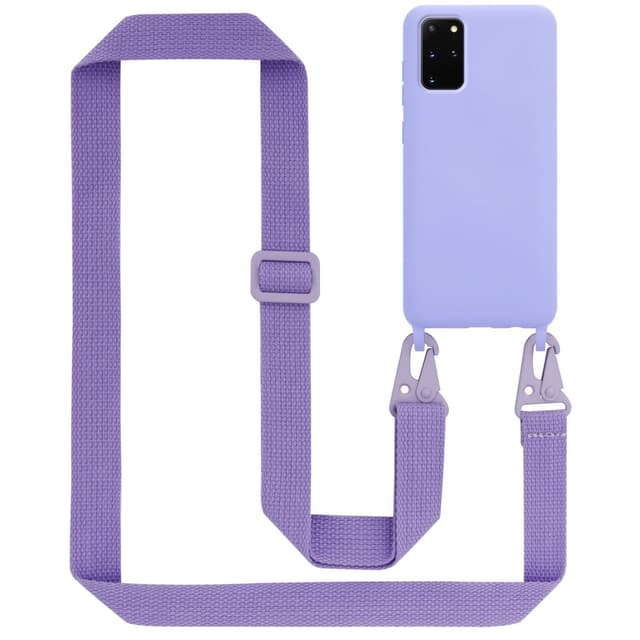 Suojakuori Samsung Galaxy S20 PLUS Kotelo (Violetti)