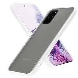 Samsung Galaxy S20 PLUS Suojakuori Kotelo (Läpinäkyvä)