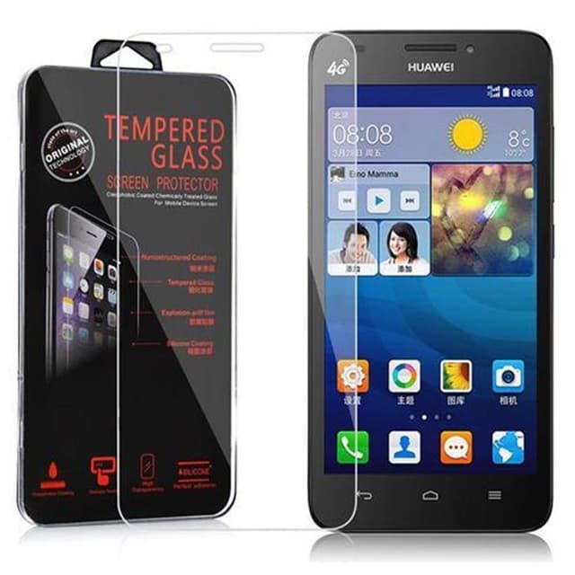 Huawei ASCEND G620 Skjermbeskytter Skärmskydd