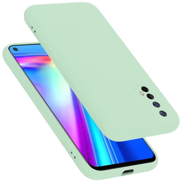 Realme 7 5G Suojakuori Kotelo Case Cover