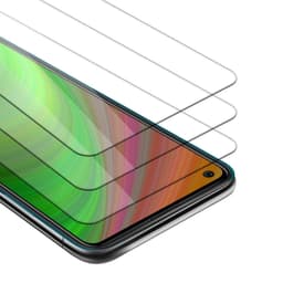 WIKO VIEW 5 PLUS 3x Suojakalvo Karkaistu lasi