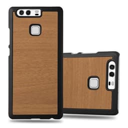 Huawei P9 Suojakuori Kotelo (Ruskea)