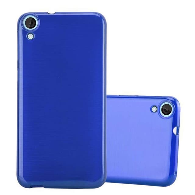 HTC Desire 820 Suojakuori Kotelo (Sininen)