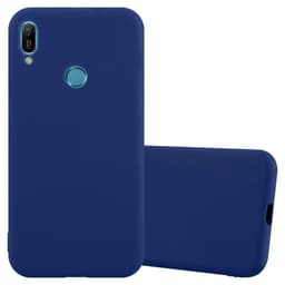 Suojakuori Huawei Y6 2019 Kotelo (Sininen)