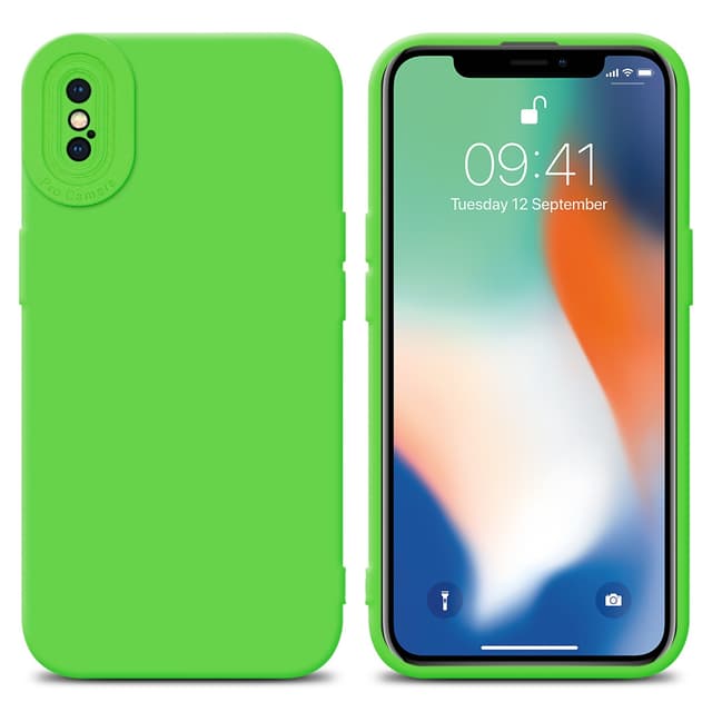 iPhone X / XS Suojakuori Kotelo Case Cover