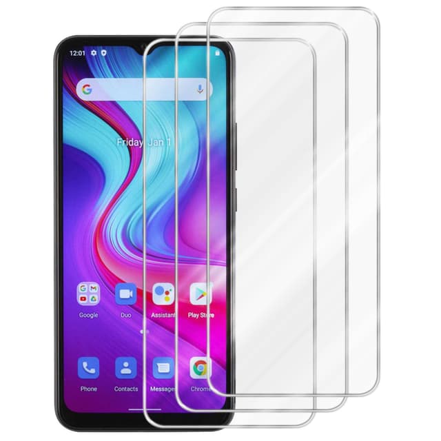 Doogee X96 / X96 PRO 3x Skjermbeskytter Skärmskydd