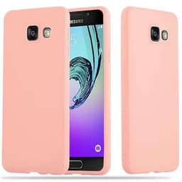 Skal Samsung Galaxy A5 2016 Fodral Case (Rosa)