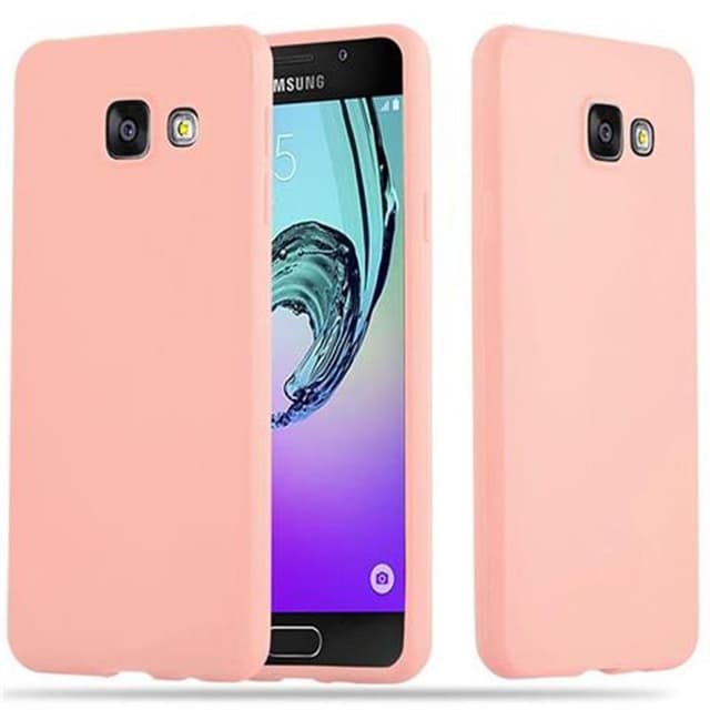 Skal Samsung Galaxy A5 2016 Fodral Case (Rosa)
