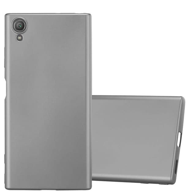 Sony Xperia XA1 PLUS Cover Etui Case (Grå)