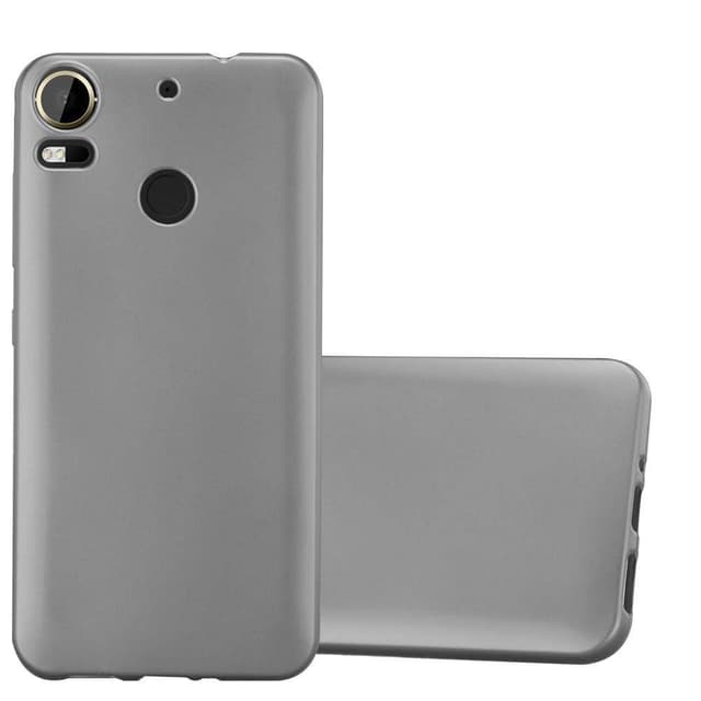 HTC Desire 10 PRO Cover Etui Case (Grå)