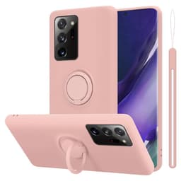 Skal Samsung Galaxy NOTE 20 ULTRA Fodral Case (Rosa)