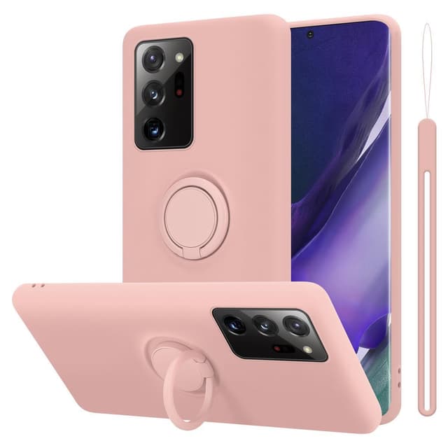 Skal Samsung Galaxy NOTE 20 ULTRA Fodral Case (Rosa)