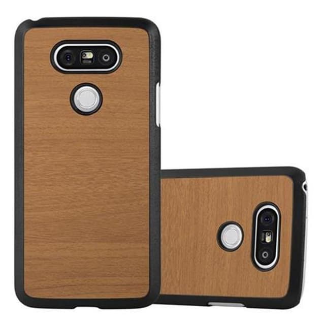 LG G5 Etui Case Cover (Brun)