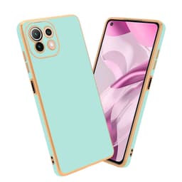 Xiaomi Mi 11 LITE (4G / 5G) / 11 LITE NE Skal Fodral