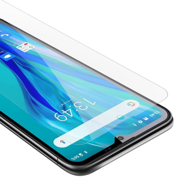 Oukitel C23 PRO Näytönsuoja Karkaistu lasi Suojakalvo