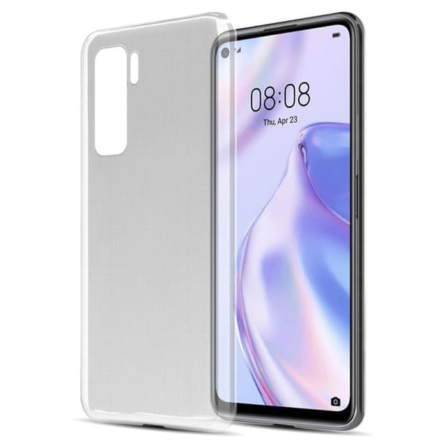 Huawei NOVA 7 SE Skal Fodral Case (Transparent)