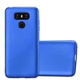 LG G6 Suojakuori Suojakotelo Case (Sininen)