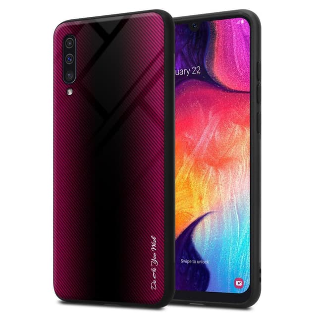 Samsung Galaxy A50 4G / A50s / A30s Suojakuori Kotelo