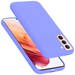 Samsung Galaxy S21 5G Suojakuori Suojakotelo (Violetti)