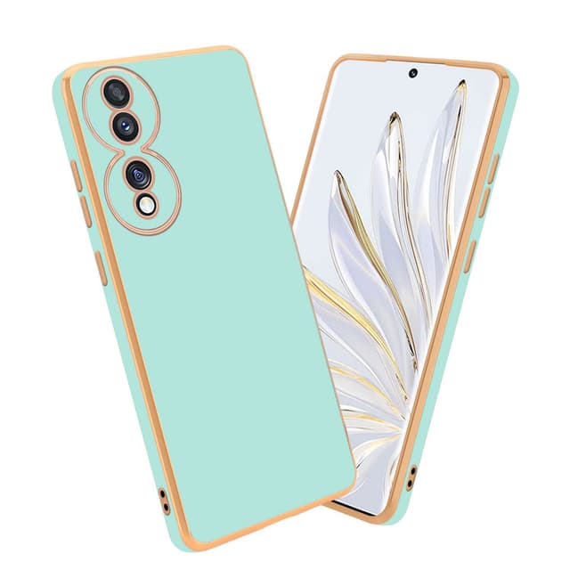 Honor 70 Cover Etui Case (Grøn)