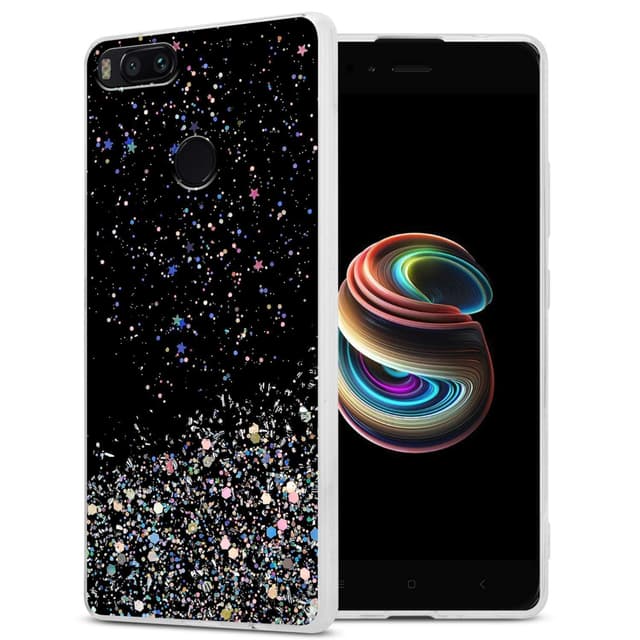 Xiaomi RedMi A1 Cover Etui Case (Sort)