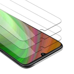 Samsung Galaxy M31 3x Skærmbeskytter Beskyttelsesglas