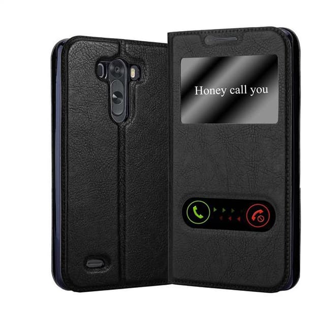 Pungetui LG G3 Cover Case (Sort)