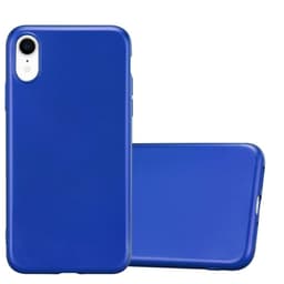 iPhone XR Suojakuori Suojakotelo Case (Sininen)