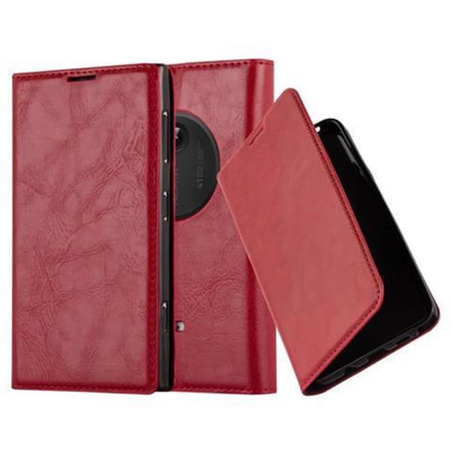 Nokia Lumia 1020 Skal Fodral Case (Röd)