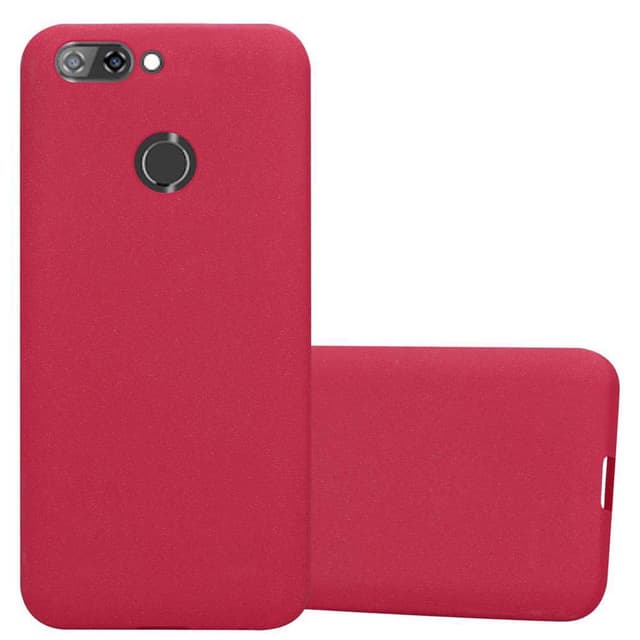 Cover ZTE Blade V9 Etui Case (Rød)