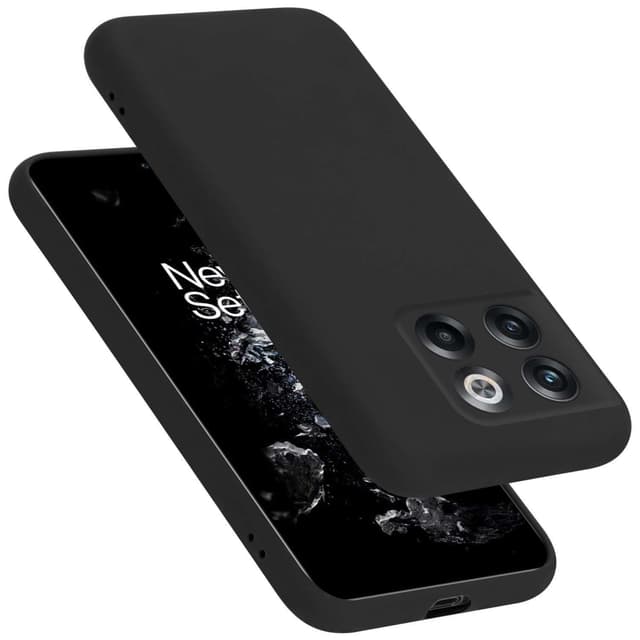 OnePlus 10T / ACE PRO Skal Fodral Case (Svart)
