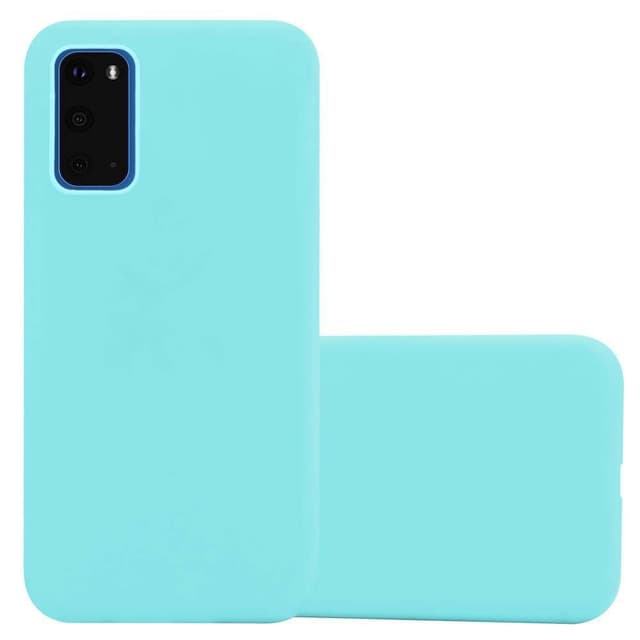 Skal Samsung Galaxy S20 Fodral Case (Blå)