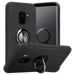 Cover Samsung Galaxy S9 Etui Case (Sort)