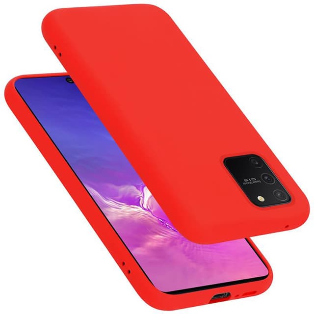 Samsung Galaxy A91 / S10 LITE / M80s Suojakuori Kotelo