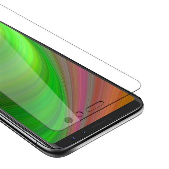 WIKO VIEW PRIME Skyddsglas Skyddsfilm Skärmskydd