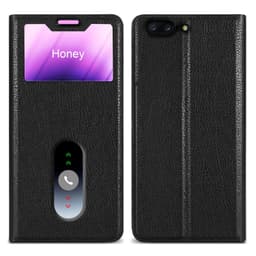 Lompakkokotelo OnePlus 5 Case (Musta)