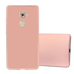 Huawei MATE S Cover Etui Case (Lyserød)