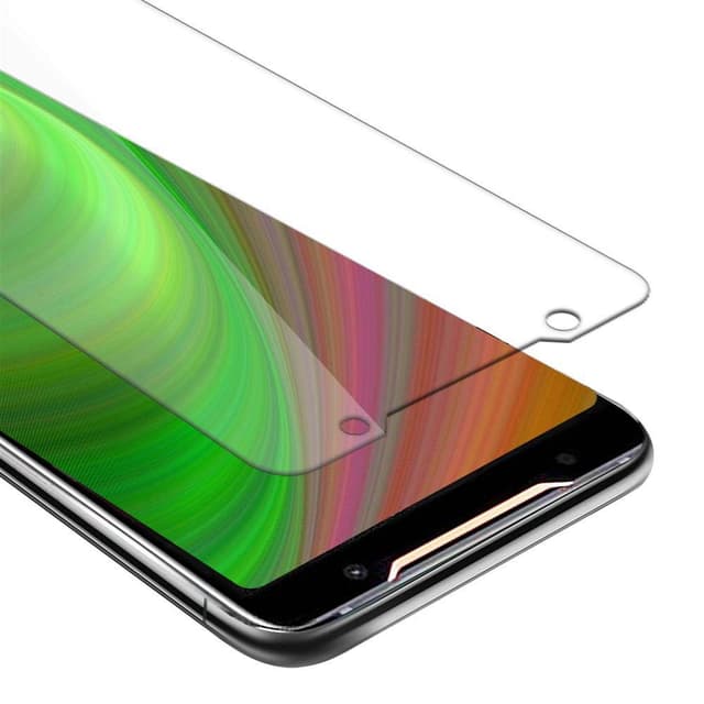 Asus ROG Phone 2 Näytönsuoja Karkaistu lasi Suojakalvo