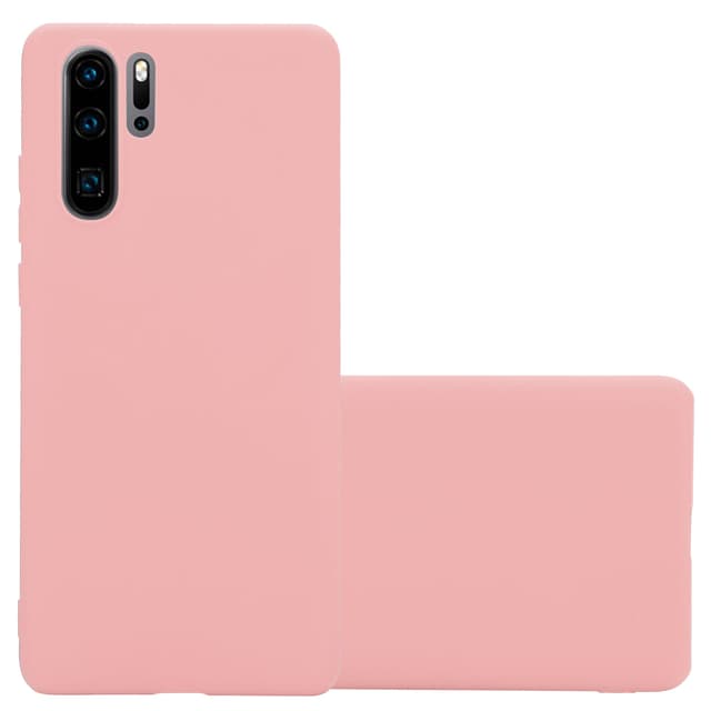 Cover Huawei P30 PRO Etui Case (Lyserød)