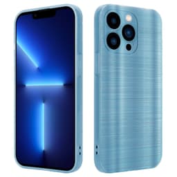 Cover iPhone 13 PRO Etui Case (Turkis)