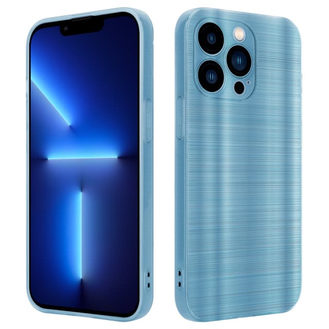 iPhone 13 PRO Skal Fodral Case (Turkos)