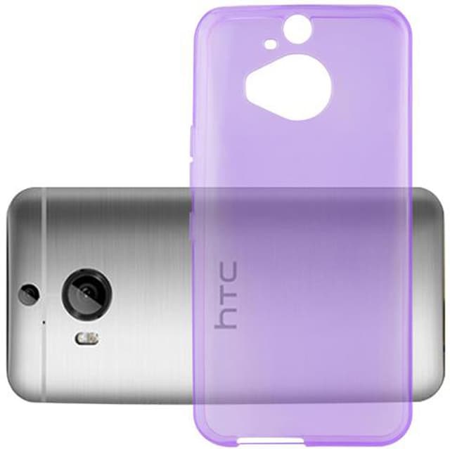 HTC ONE M9 PLUS / ONE ME deksel ultra slim (lilla)