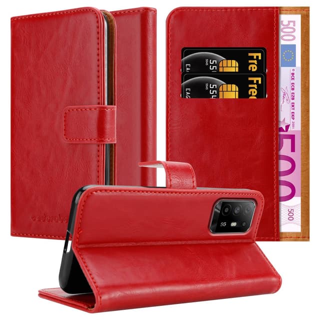 Cover Oppo A94 5G Etui Case (Rød)